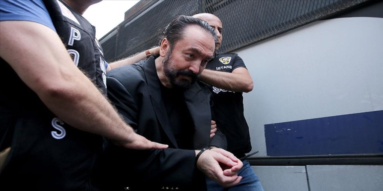 Adnan Oktar’ın milyarlık serveti devlete geçti