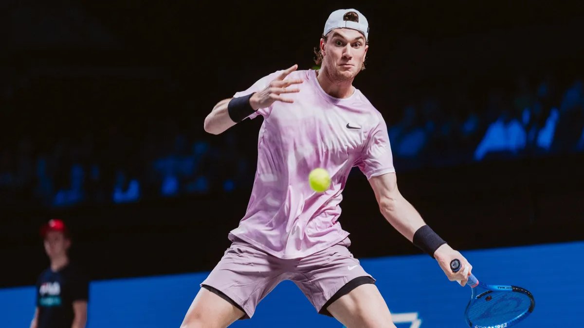 Jack Draper, ATP 500 finaline yükseldi